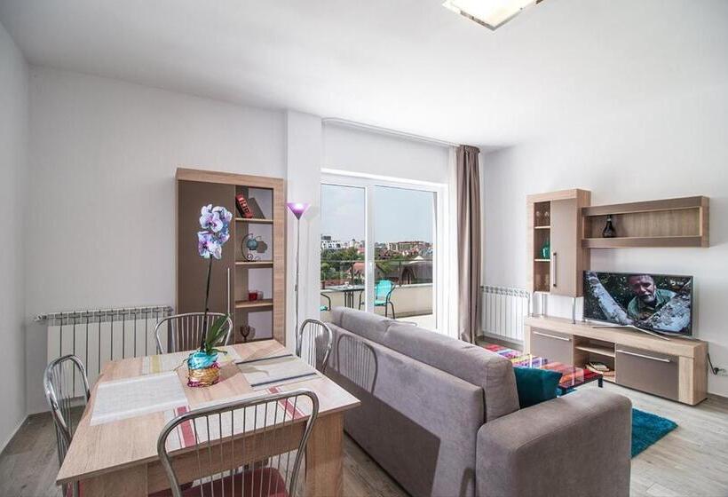 1 Bedroom Apartment Lake View, Residence Il Lago