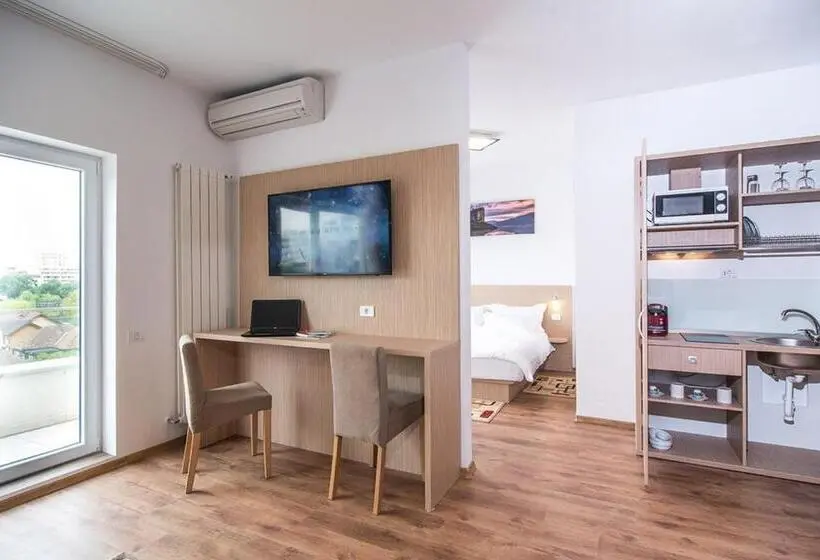 Standard-studio, Residence Il Lago