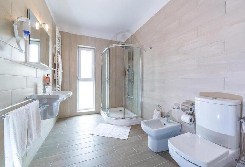 スーペリアールーム, Residence Il Lago