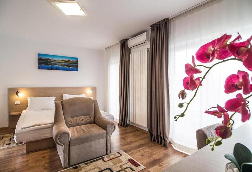 スーペリアールーム, Residence Il Lago