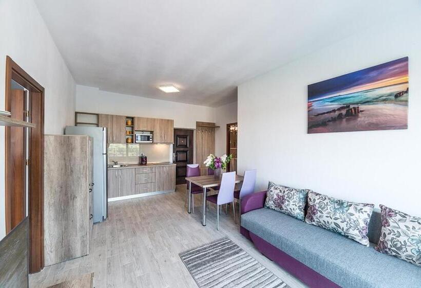 ２ベッドルームアパートメント, Residence Il Lago