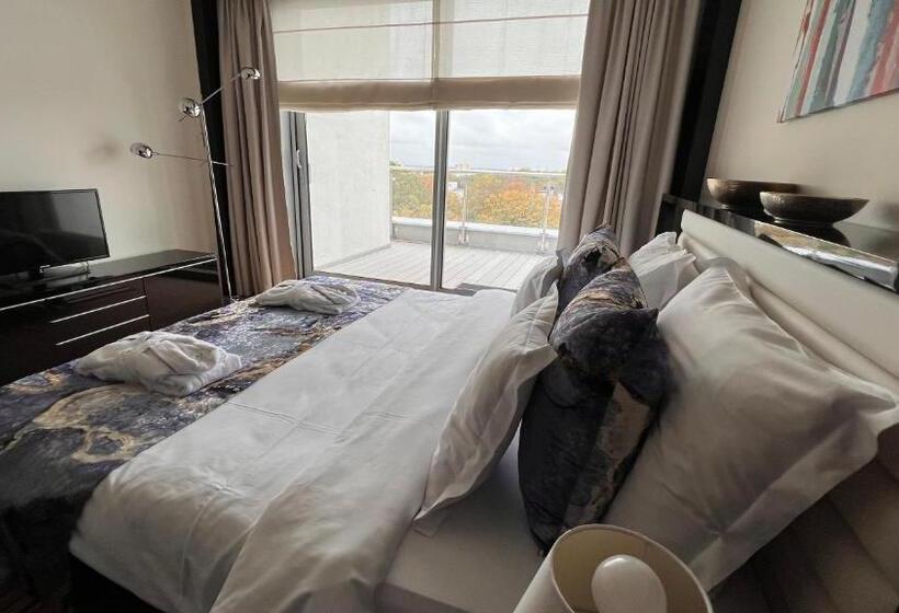 Номер Стандарт, Sanatorium Uzdrowiskowe Bałtyk