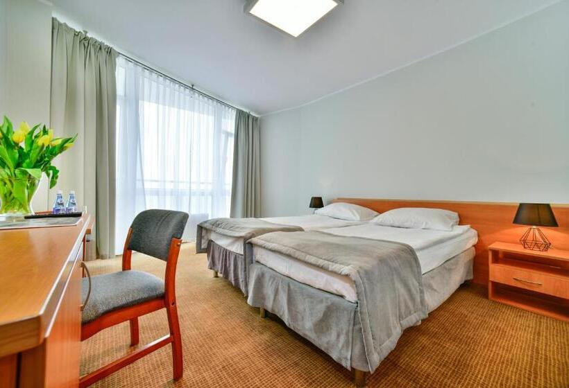 Номер Стандарт, Sanatorium Uzdrowiskowe Bałtyk