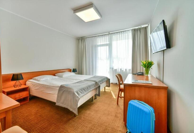 Номер Стандарт, Sanatorium Uzdrowiskowe Bałtyk