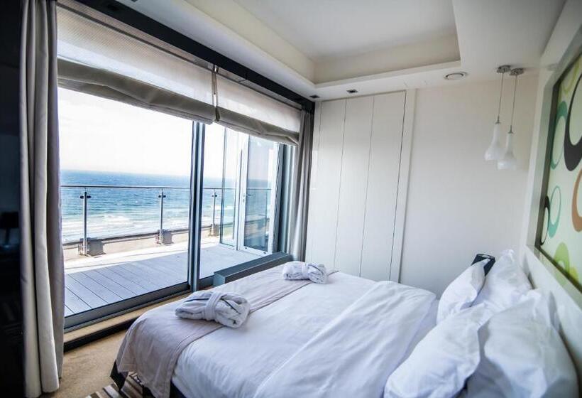 Люкс Deluxe Вид на Море, Sanatorium Uzdrowiskowe Bałtyk