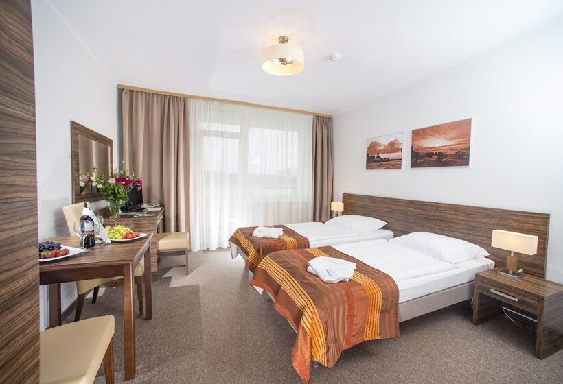 Номер Стандарт, Sanatorium Uzdrowiskowe Bałtyk