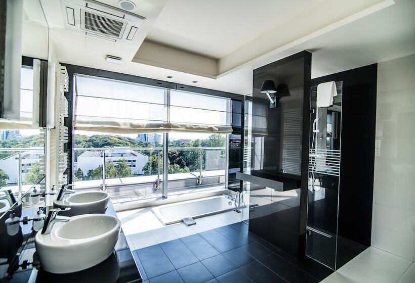 Люкс Вид на Город, Sanatorium Uzdrowiskowe Bałtyk