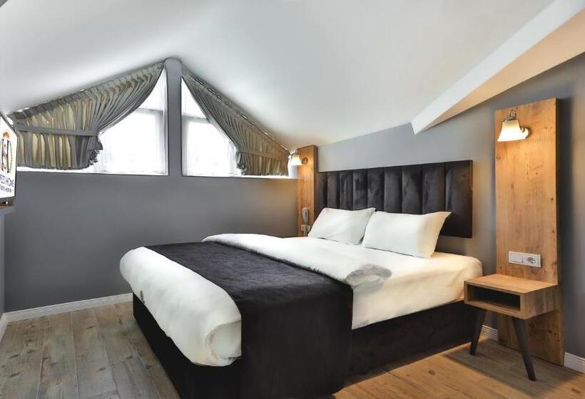 اتاق سوپریور, Sweet Home Suite