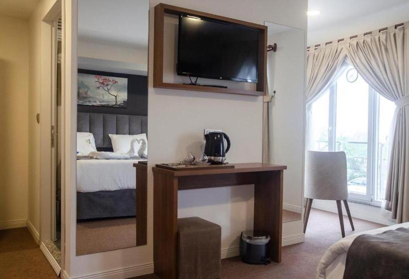اتاق سوپریور, Sweet Home Suite