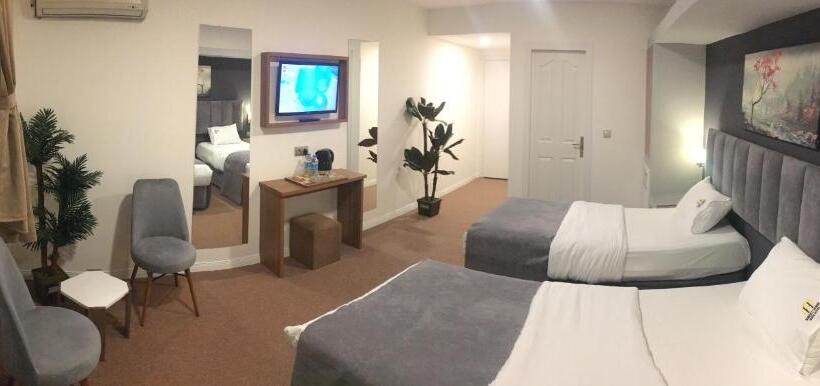 اتاق کلاسیک, Sweet Home Suite