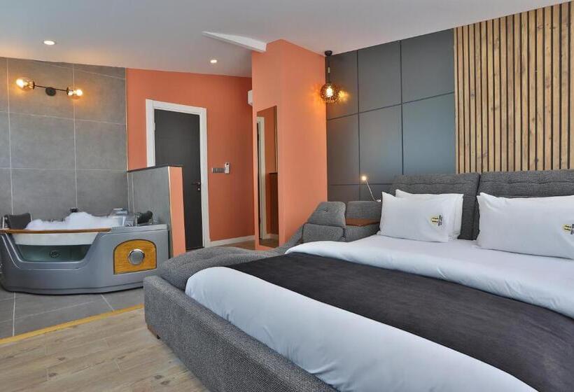 Suite Cama King, Sweet Home Suite