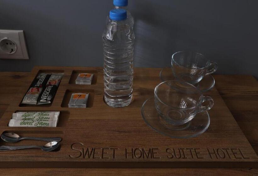 اتاق اکونومی, Sweet Home Suite