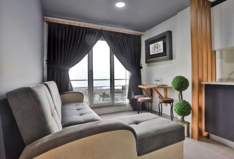 سوییت خانوادگی, Sweet Home Suite