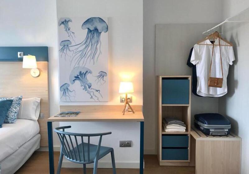 اتاق اکونومی, Sweet Home Suite