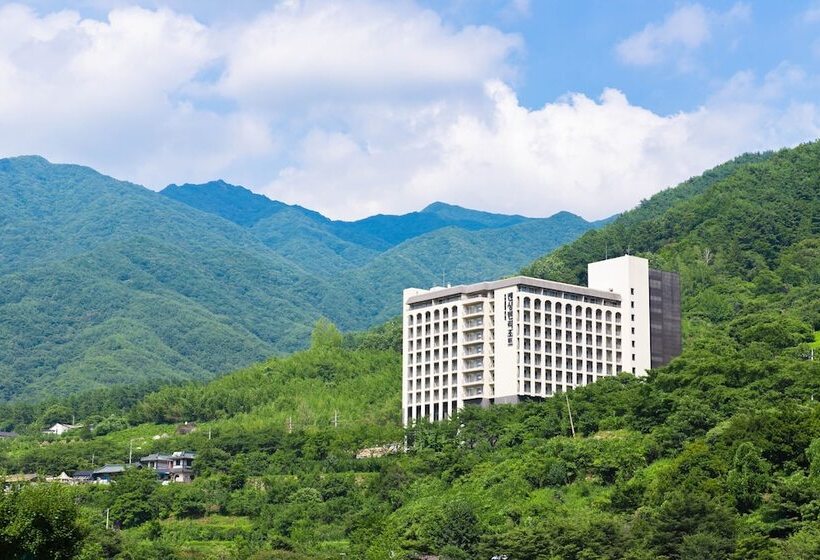 Апартаменты Deluxe 1 Спальня, Kensington Resort Jirisan Hadong