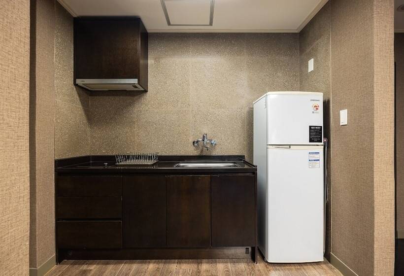 ロイヤルスイート３ベッドルーム, Kensington Resort Jirisan Hadong