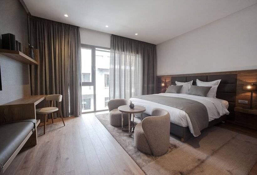 استودیو اجرایی, Ocean Park Appart