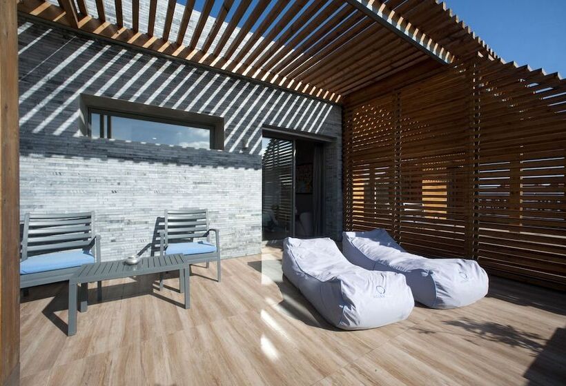 استودیوی لوکس, Ocean Park Appart