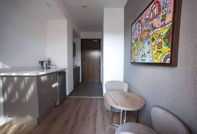 استودیوی لوکس, Ocean Park Appart