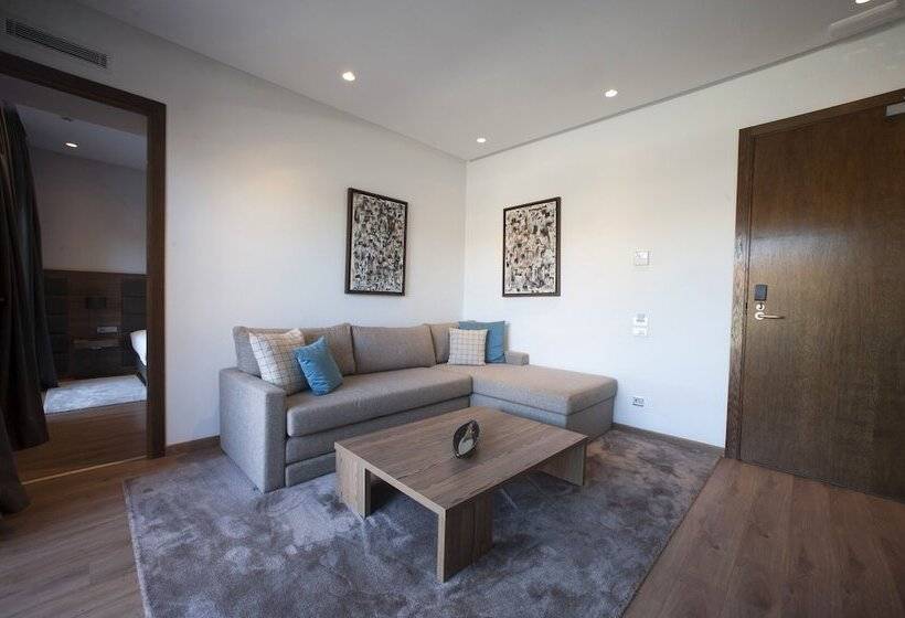 سوییت سوپریور, Ocean Park Appart