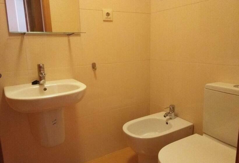 Апартаменты 1 Спальня, Alojamientos Barreiros 3000