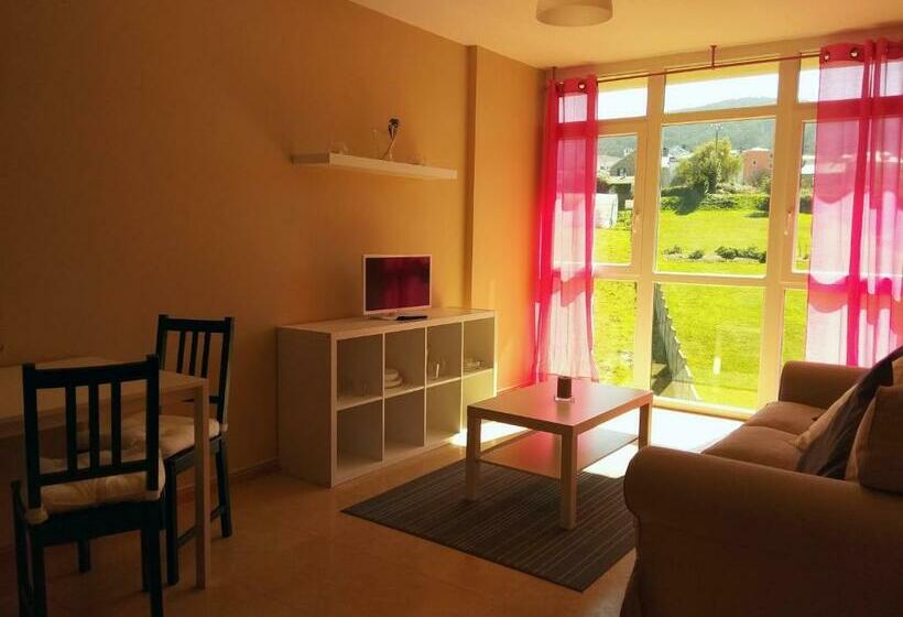 Апартаменты 1 Спальня, Alojamientos Barreiros 3000