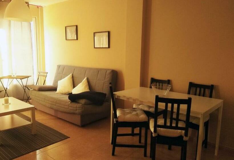 Апартаменты 1 Спальня, Alojamientos Barreiros 3000