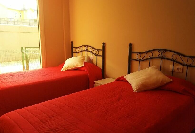 Апартаменты 1 Спальня, Alojamientos Barreiros 3000