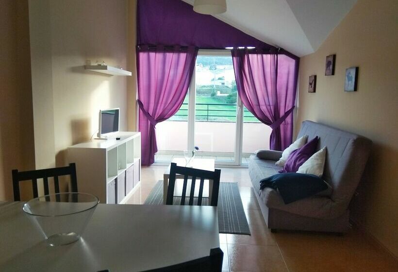 Апартаменты 1 Спальня, Alojamientos Barreiros 3000