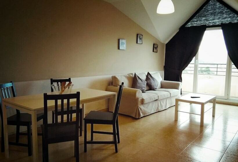 Апартаменты 1 Спальня, Alojamientos Barreiros 3000