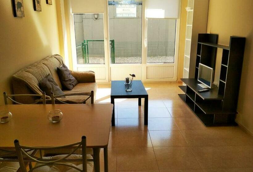 Апартаменты 2 Спальни, Alojamientos Barreiros 3000