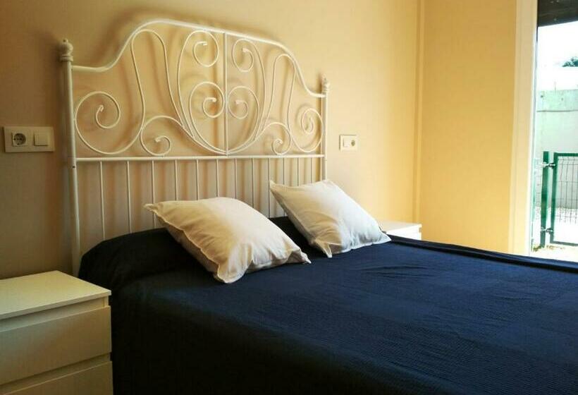 Апартаменты 2 Спальни, Alojamientos Barreiros 3000