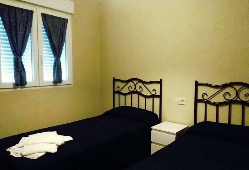 Апартаменты 2 Спальни, Alojamientos Barreiros 3000