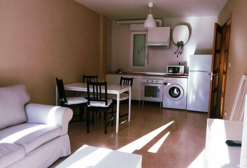 Апартаменты 2 Спальни, Alojamientos Barreiros 3000