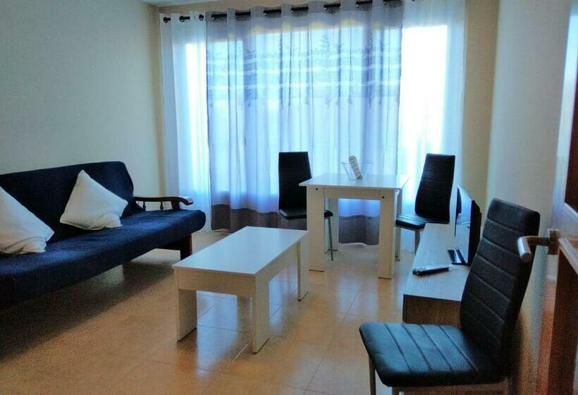 Апартаменты 2 Спальни, Alojamientos Barreiros 3000