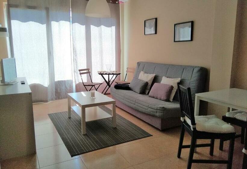 Апартаменты 2 Спальни, Alojamientos Barreiros 3000