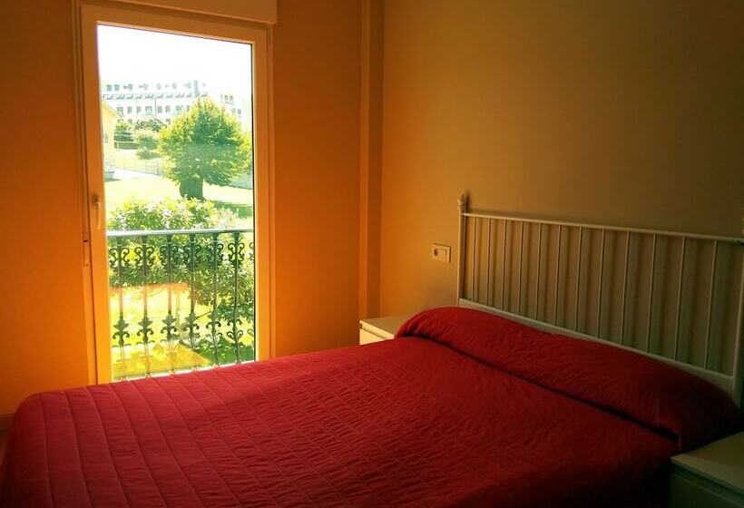 Апартаменты 2 Спальни, Alojamientos Barreiros 3000