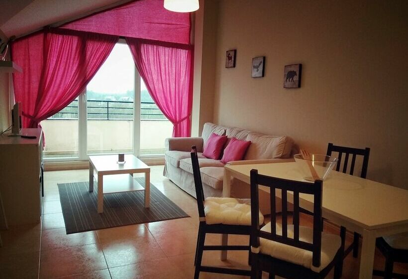 Апартаменты 2 Спальни, Alojamientos Barreiros 3000