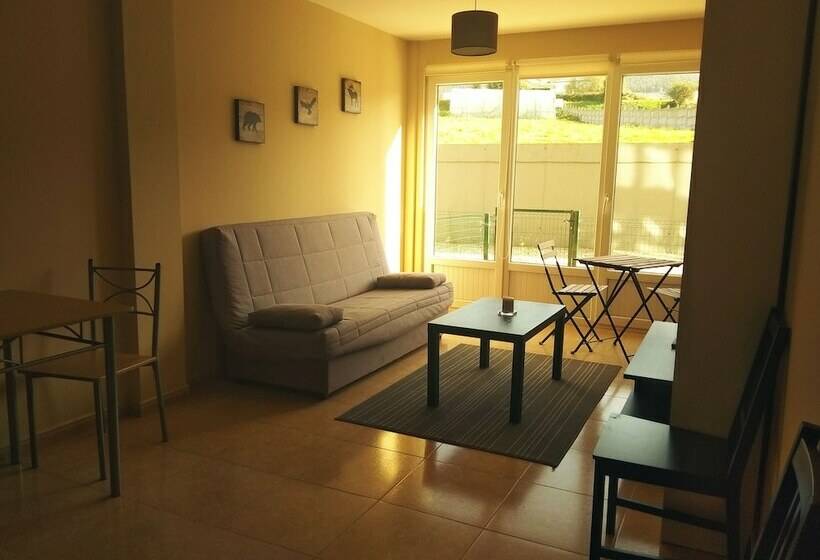 Апартаменты 2 Спальни, Alojamientos Barreiros 3000