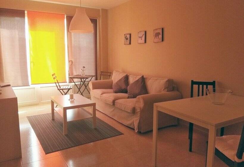 Апартаменты 2 Спальни, Alojamientos Barreiros 3000