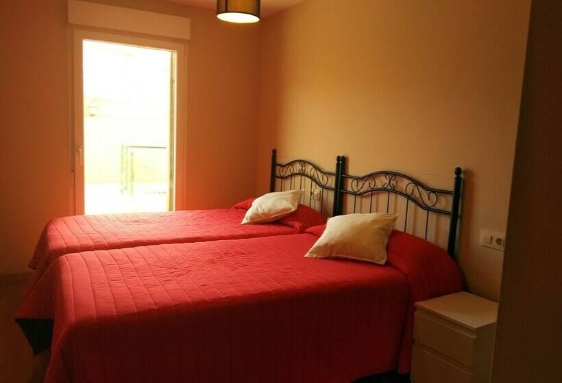 Апартаменты 2 Спальни, Alojamientos Barreiros 3000