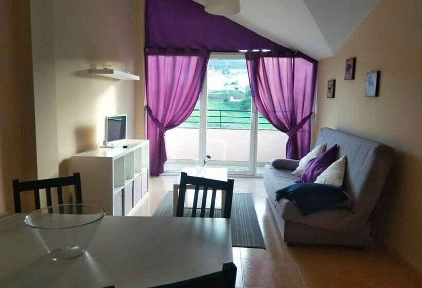 Апартаменты 2 Спальни, Alojamientos Barreiros 3000