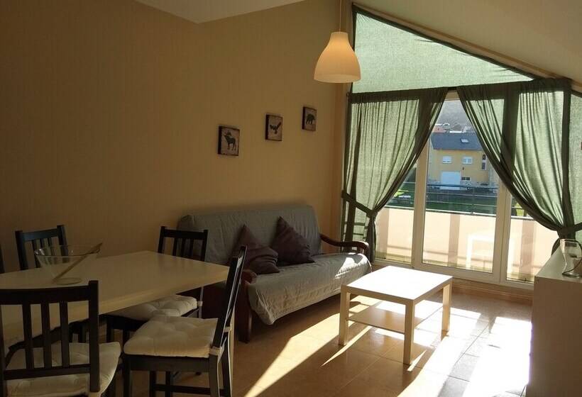 Апартаменты 2 Спальни, Alojamientos Barreiros 3000