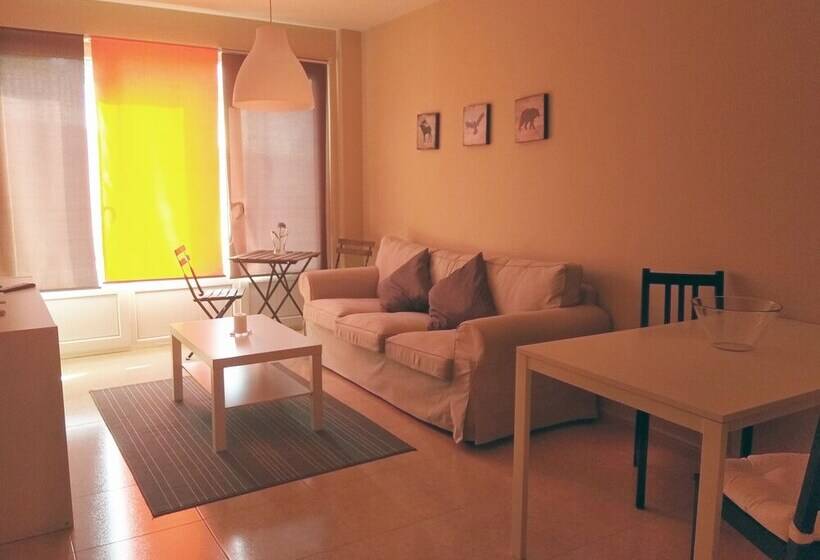 Апартаменты 2 Спальни, Alojamientos Barreiros 3000