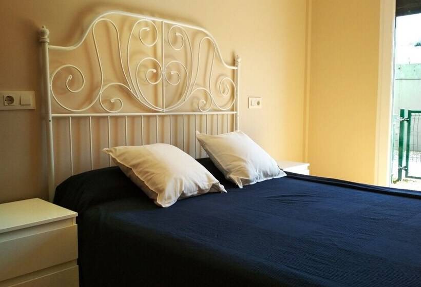 Апартаменты 1 Спальня, Alojamientos Barreiros 3000