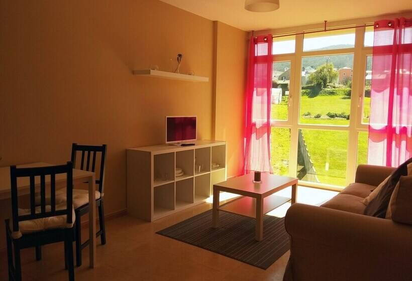 Апартаменты 2 Спальни, Alojamientos Barreiros 3000