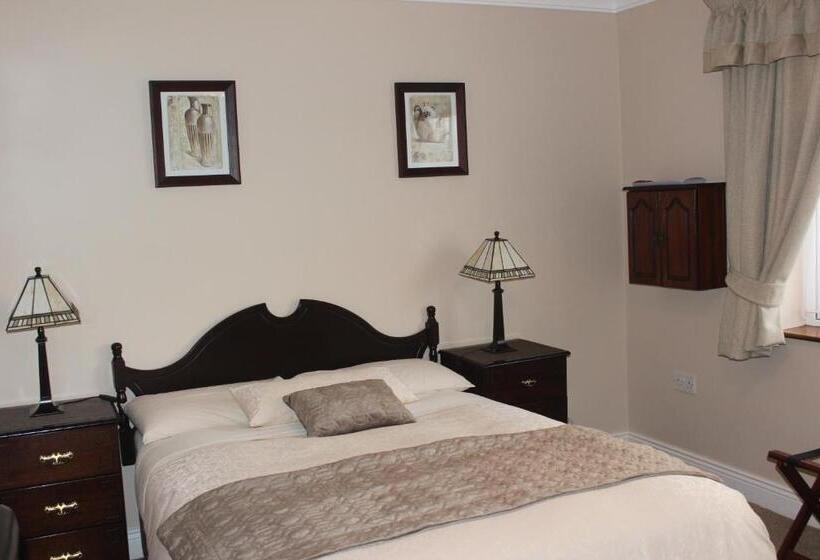 디럭스 룸, Dunross House B&b