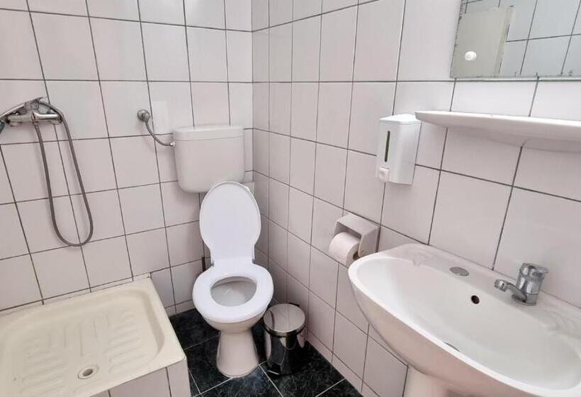 اتاق استاندارد با بالکن, Capitol Eforie Sud