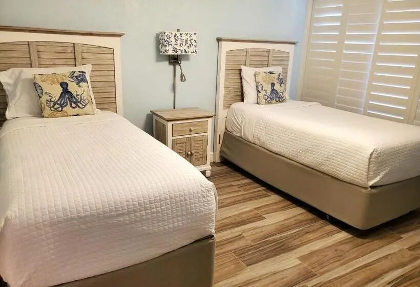 デラックススイート, Jupiter Reef Club Resort