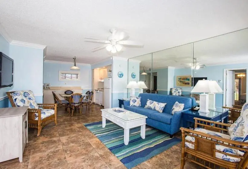 デラックススイート, Jupiter Reef Club Resort